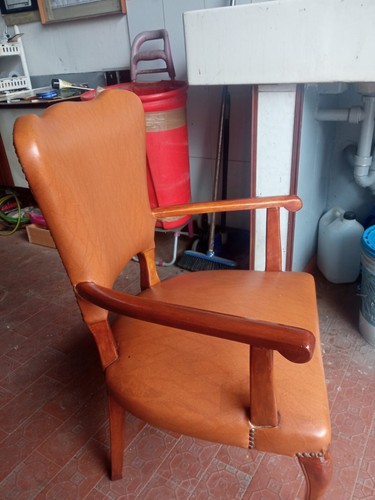 Poltroncina antiquariato