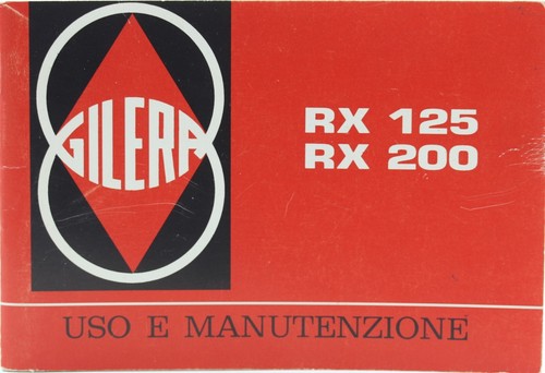 Libretto uso manutenzione - libretto,