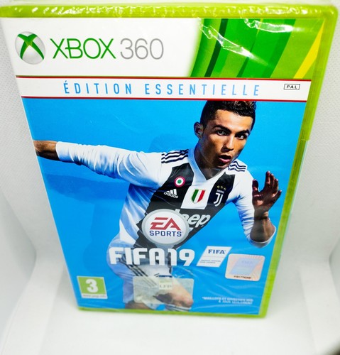 Fifa 19 neuf - 👻,