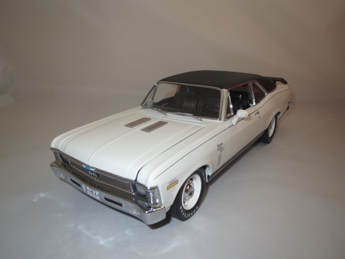 Gmp chevrolet super - super, nova