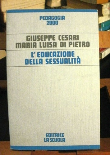 Cesari pietro l educazione - cesari,, di