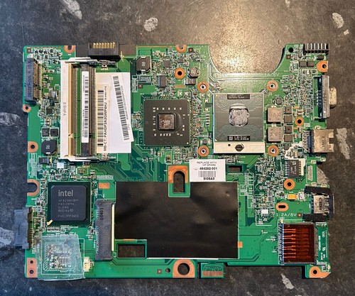 Scheda madre cpu laptop hp - cpu,