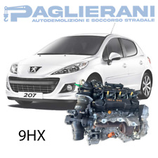 Motore 9HX Peugeot 207 1600cc