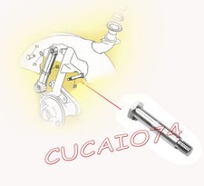 BULLONE AMMORTIZZATORE