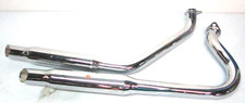 paughco 734M coppia terminali per harley fl 4 marce 1970-1984