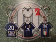 n° 1 portachiavi a scelta