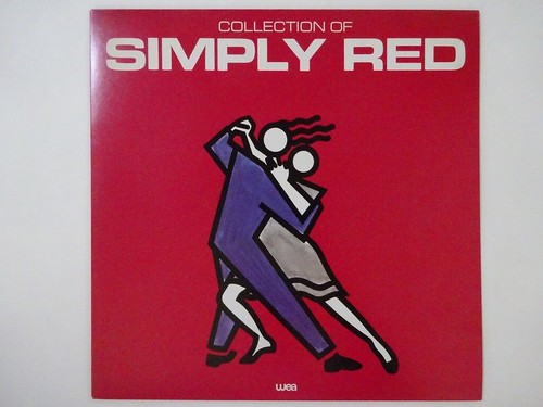 Simply red collection - collection, of