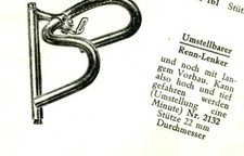 "BICICLETTA - Manubrio -