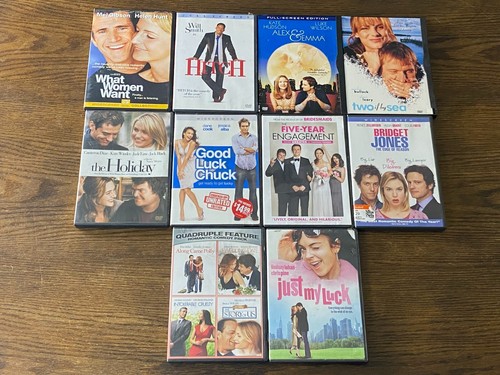 Lot dvd collection - lot,