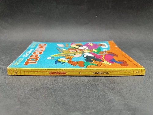 Fumetto topolino walt disney - topolino,