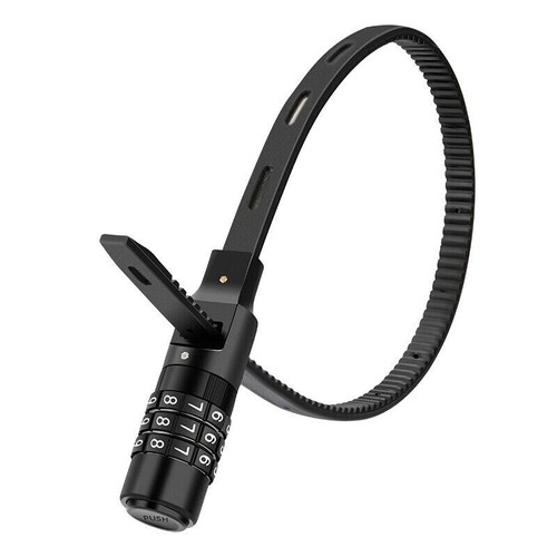 Rockbros lucchetto bici - bici, chiave
