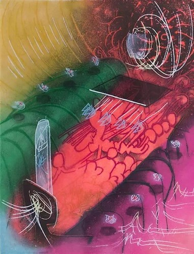 Roberto sebastian matta - matta, "