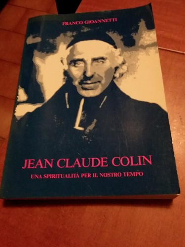 Jean claude colin fondatore - jean,