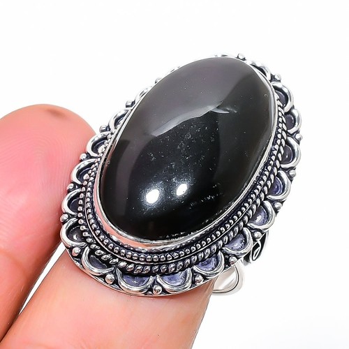Anello pietra preziosa onice