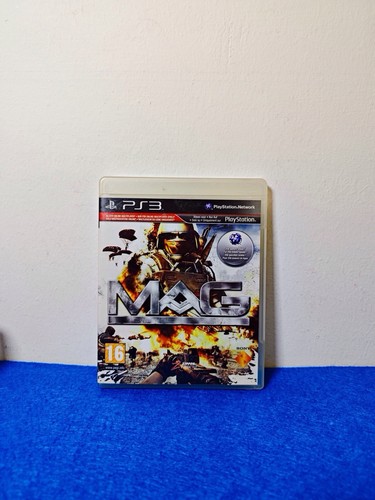 Sony mag playstation ps3 - sony,