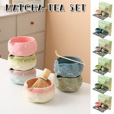 Matcha Ciotola con Frusta