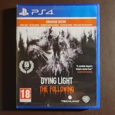 Dying Light The Following Ps4