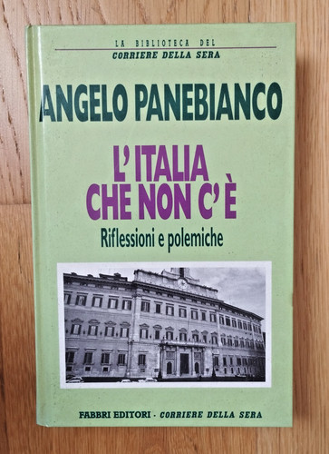 Italia che non - l'italia,