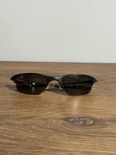 OAKLEY Titanium HALF WIRE Dark