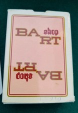Mazzo Carte Ramino Poker Bart