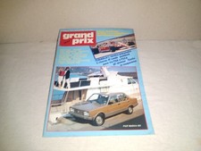 GRAND PRIX AUTO-RIVISTA-ANNO