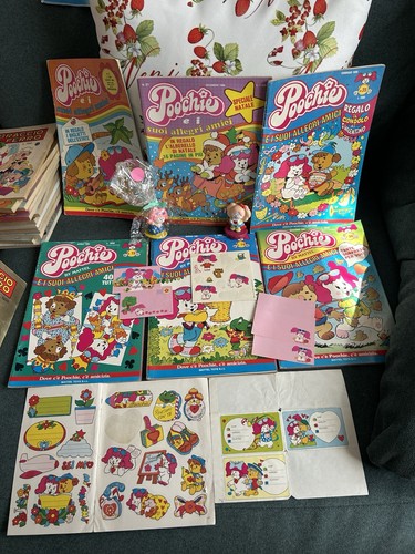 Poochie 6 fumetti - poochie,
