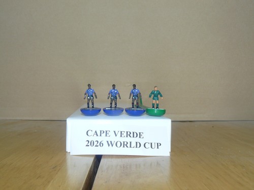 Capo verde 2026 world cup - capo,