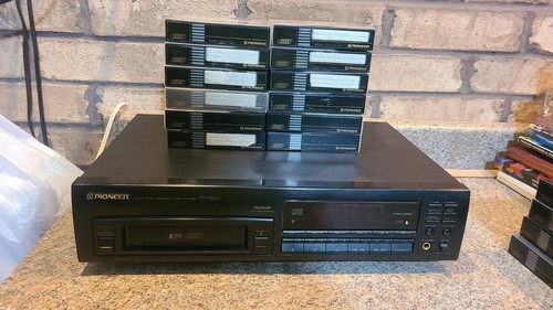 Vintage stereo pioneer m603 - vintage,