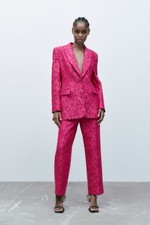 Blazer e pantaloni ZARA