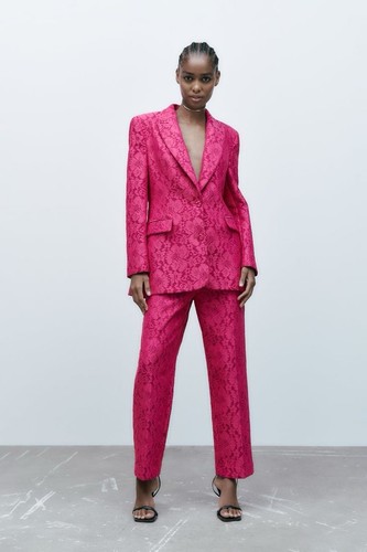 Blazer pantaloni zara - blazer, e