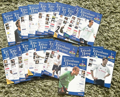 Programmi casa tottenham - programmi,