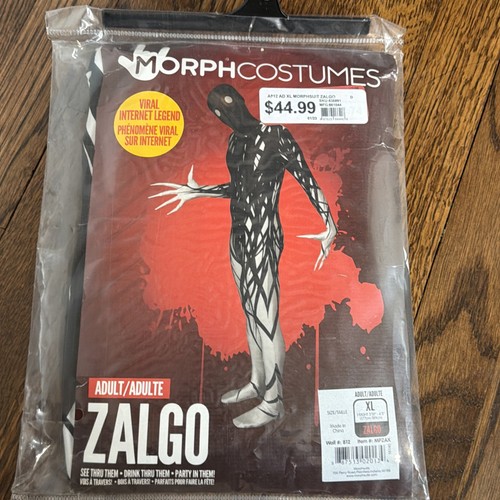 Costume morphcostumes zalgo - morphcostumes,