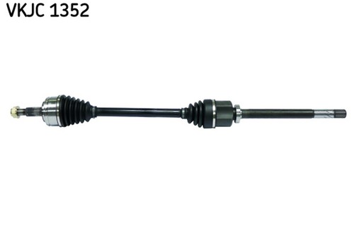 Albero motore skf vkjc - motore,