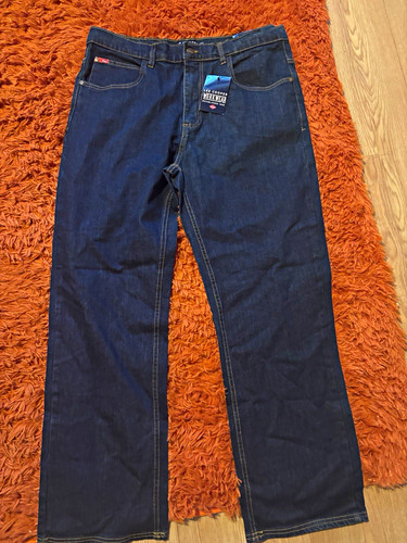 Lee cooper workwear jeans uomo - cooper,