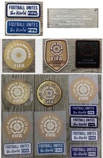 Patch distintivo club world - patch,