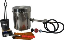 LSMIITTH 6KG Forno di fusione