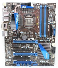  MSI Z68A-GD80 (G3) Intel Z68