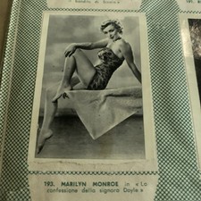 FIGURINA N.193 ARTISTI DELLO