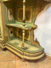 COPPIA CONSOLE E SPECCHIERA