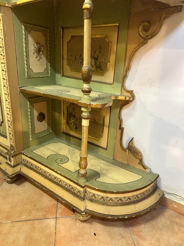 Coppia console specchiera - coppia, e