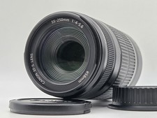 [QUASI NUOVO] Obiettivo Canon