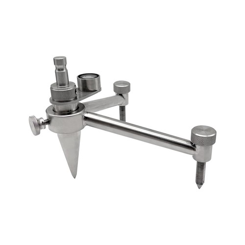 Mini treppiede acciaio - treppiede, inox