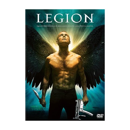 Legione esercito des - des, angeli