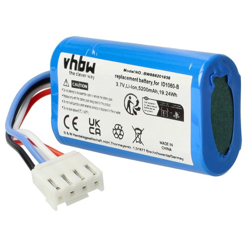 Batteria per jbl - per, eco