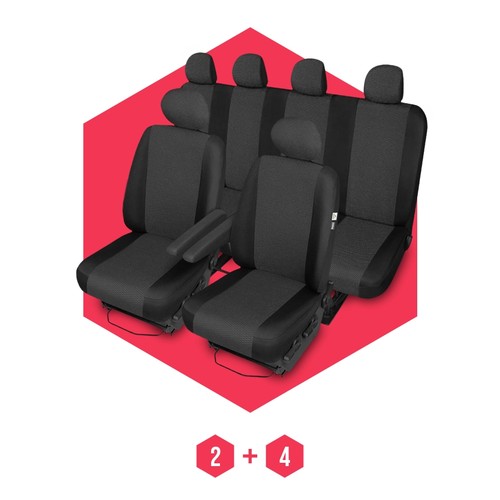Coprisedili auto furgone