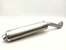 TERMIALE SCARICO ORIGINAL "GRAFFI" EXHAUST SILENCER KAWASAKI Z 750 04-06 ZR750JE