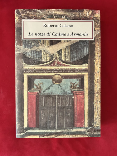 Nozze cadmo armonia - armonia,