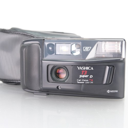 Yashica super 35 - yashica, mm