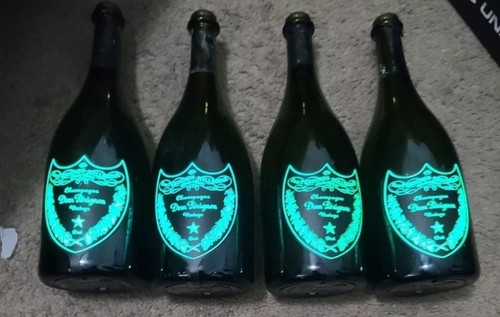 Empty dom perignon luminous - 16,