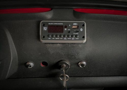 Autoradio fiat 500 r 126 - l,